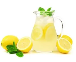 Limonun suyu çıktı