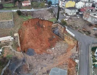 Korku dolu anlar: Deprem oldu zannettik