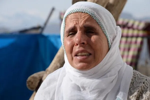 Başkan Erdoğan ile görüşen Gülistan Doku'nun annesi: Umutluyuz kızımız bulunacak-3