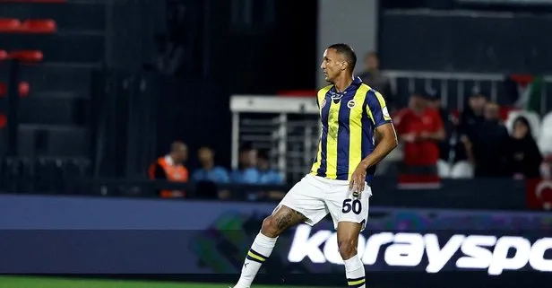 Fenerbahçe'de Becao gerçeği: Hırsı yaktı!