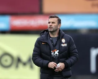 Galatasaray'da 8 ayrılık birden!