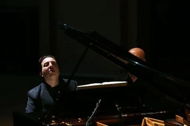 Fazıl Say, Trabzon'da konser verdi
