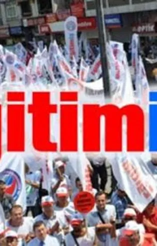 Eğitim İş Sendikası’ndan skandal adım! Vefa Destek Kampanya’sını baltalamak için...