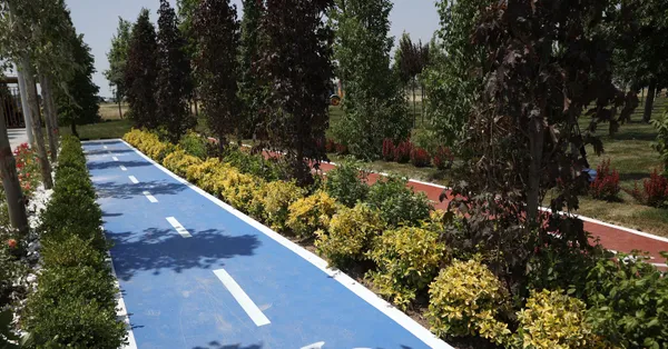 Millet Bahçesi'nde ilk fidanlar yarın toprakla buluşacak! Fetih coşkusu için hazırlıklar tam gaz