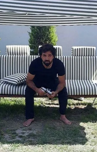 Torbalı'daki cinayetlerin faili Enver Yıldız gözaltında intihar girişiminde bulunmuş