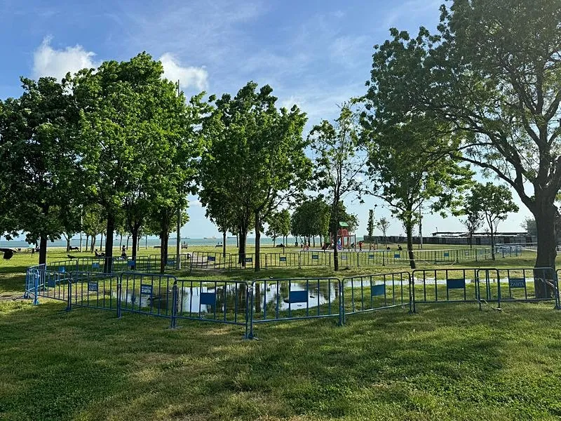 Küçükçekmece'de akılalmaz son! İBB'nin yaptığı kazı çalışması sonrası su birikintisine düşen 5 yaşındaki çocuk hayatını kaybetti-4