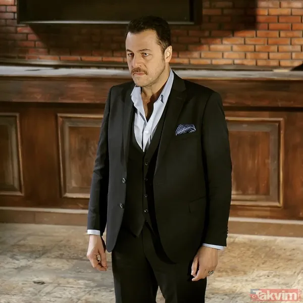 Barbaroslar Akdeniz'in Kılıcı'nın İshak Reis’i Yetkin Dikinciler eşi bakın hangi oyuncu çıktı! Meğer Sadakatsiz’in yıldızıyla... - 2