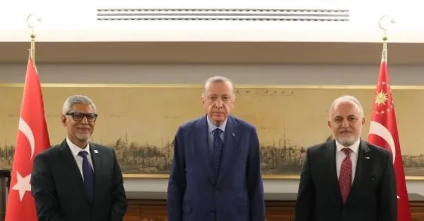 Başkan Erdoğan’dan önemli kabuller!