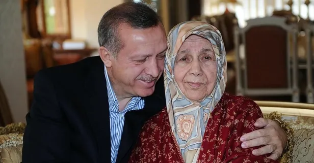 Başkan Erdoğan'dan "Anneler Günü" mesajı: Güçlü Türkiye’nin inşasında en büyük pay sahibi onlar