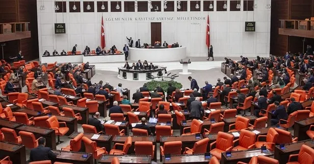 Son dakika: TBMM'den depremzedeler için yardım kampanyası