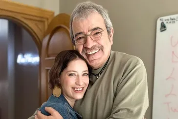 Tam bir vefa örneği! Selçuk Yöntem ve Hazal Kaya yıllar sonra bir arada! Aşk-ı Memnu’nun Adnan ve Nihal’i....