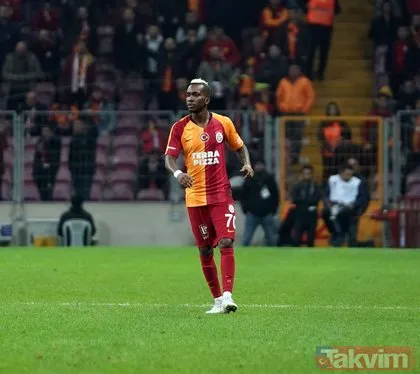 Galatasaray’da Onyekuru depremi! Teklif reddedildi, komşuya gidiyor
