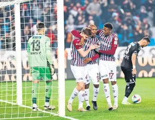 Fırtına değil kasırga