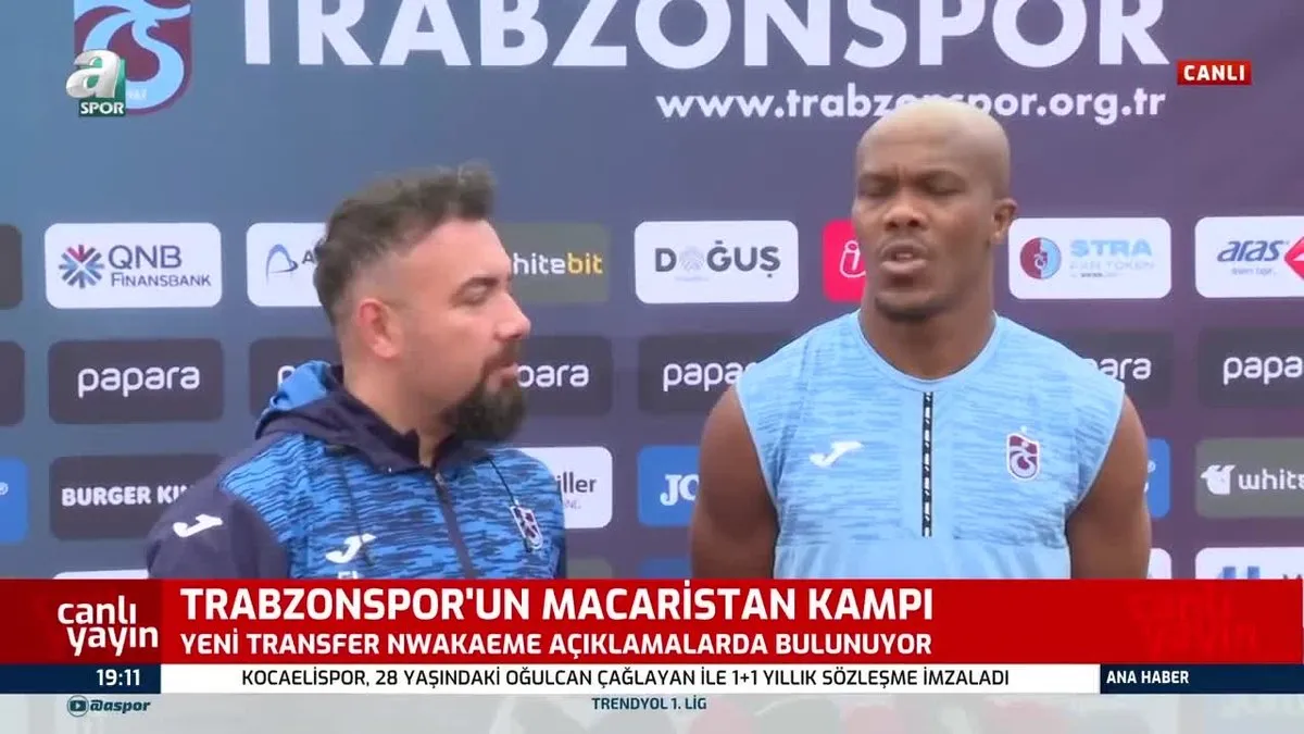 Anthony Nwakaeme'den şampiyonluk sözleri!