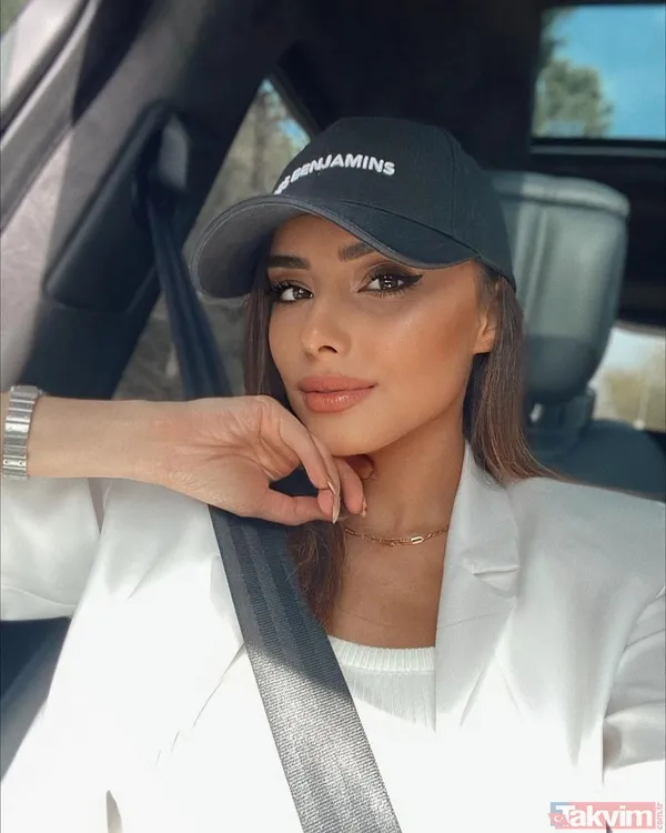 27 yaşındaki Samar Dadgar sevgilisiyle tatil pozunu verdi! Özcan Deniz'in genç aşkına bakın! Annesi ‘istemiyorum’ demişti... - 8