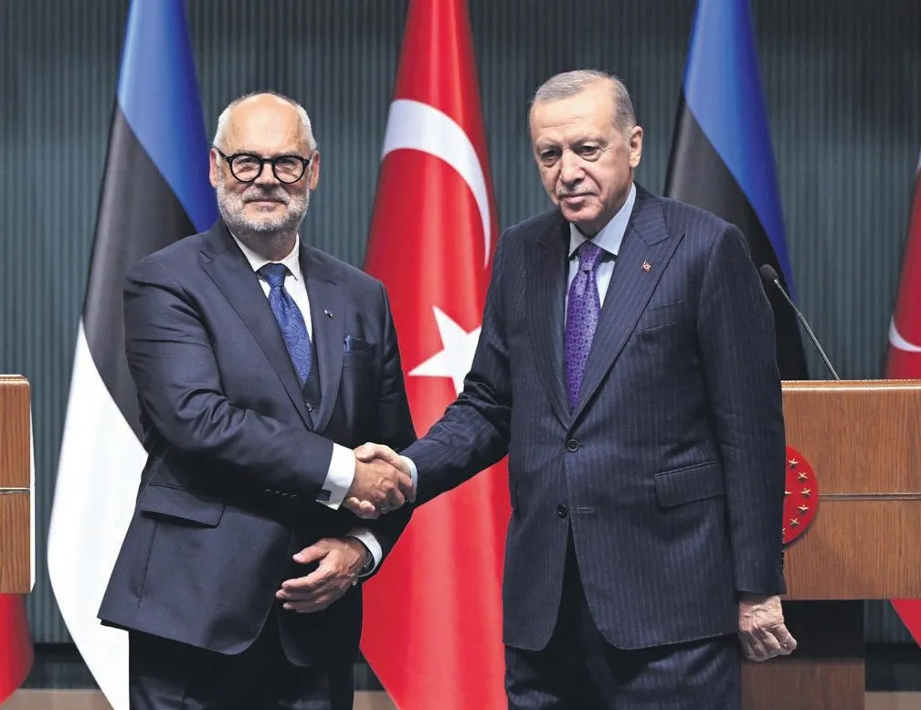 AB’ye tam üyelik stratejik hedefimiz