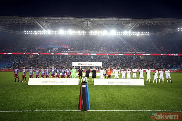 Trabzonspor'un Yeni Malatyaspor galibiyeti sonrası spor yazarlarından yıldız isme övgü: Orkestra şefi işbaşında! - 3