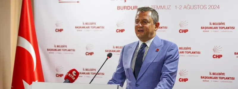 Özgür Özel'in il başkanlarıyla görüşmesi sonrası CHP'de olağanüstü kurultay kararı! Tarih belli oldu-2