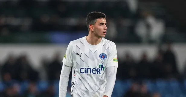 Beşiktaş Yasin Özcan'ı duyurdu!