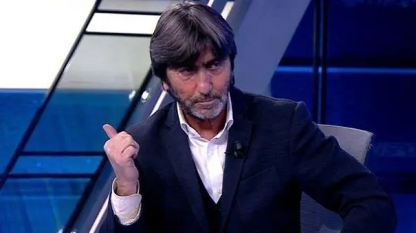 Rıdvan Dilmen'den sert cevap "Provokatörler bunlar işte"-1