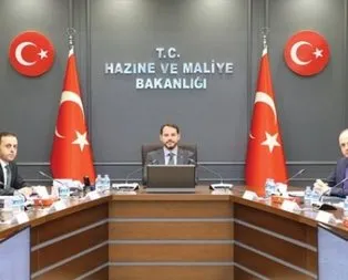 Bakan Albayrak’tan FİKKO toplantısı değerlendirmesi