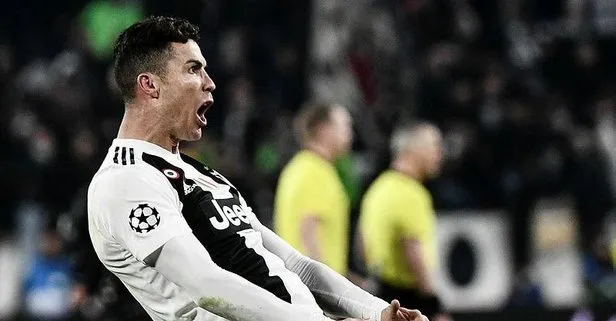 Ronaldo sekizinci kez hat-trick yaptı