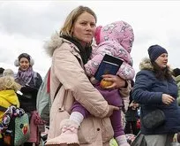 Yunanistan’dan mültecilere ırkçılık! Afganları kovup Ukraynalıları aldılar
