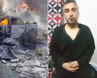 PKK/PYD’nin bombalı saldırı planı son anda çöktü