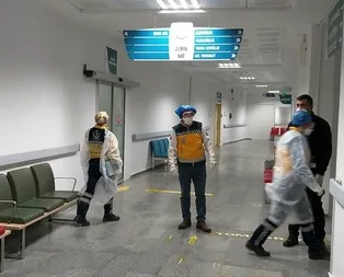 Son dakika: Aksarayda koronavirüs alarmı! Karantinaya alındılar