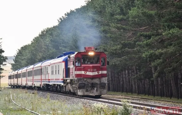 Doğu Ekspresi'nde yeni dönem! Turistik trenlerde yeni rotalar geliyor - 6