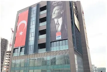CHP hem parasız hem binasız kalacak
