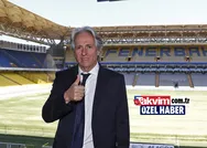 Fenerbahçenin yeni hocası Jorge Jesus, altyapıya da el atıp şekillendirecek...