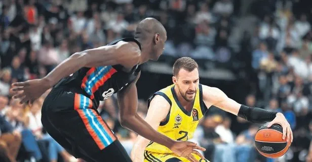 Fenerbahçe Final Four’da