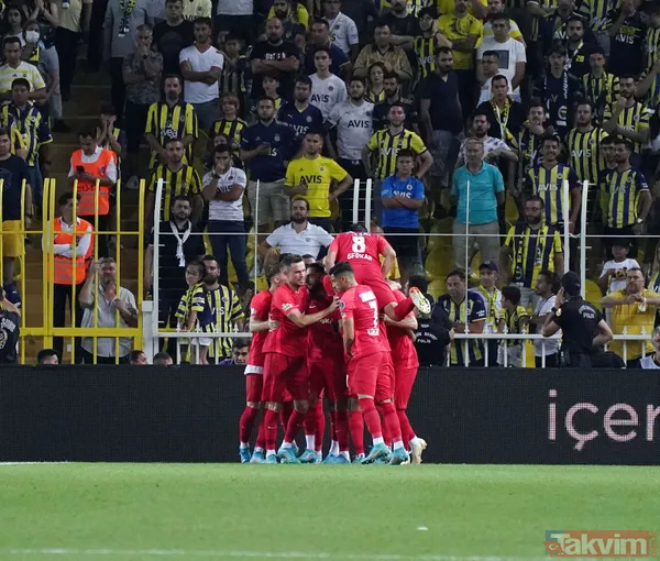 Spor yazarlarından Fenerbahçe - Ümraniyespor maçı değerlendirmesi! - 28