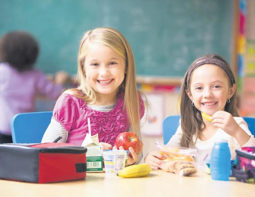 Okul yemeğine özel fiyat