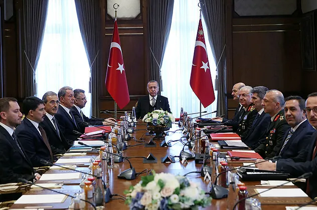Savunmada Türkiye'yi şaha kaldıracak projeler
