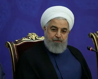 Ruhaniden ABDye mesaj: İran daima galip çıkmıştır