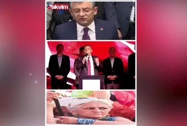CHP'den "Gazze'yi istismar mitingi! "Cesaretle Filistin’in yanındayız" diyen Özgür Özel'in iki yüzü: "Hamas terör örgütüdür" demişti