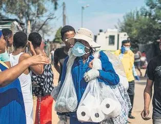 Afrika’yı pençesine aldı