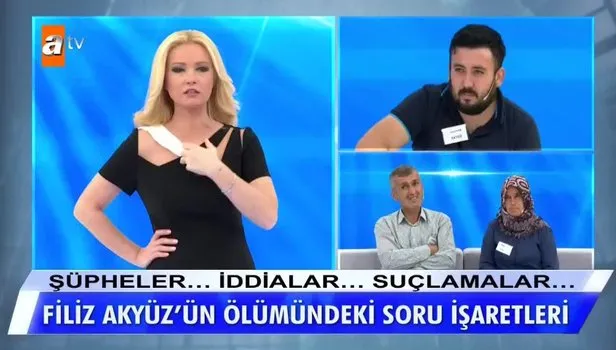 23 Ekim Cuma Müge Anlı'da araştırılan esrarengiz ölümde kan donduran telefon! Patlamada ölen Filiz Akyüz'ü eşi mi öldürdü?