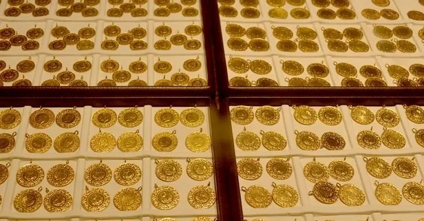 Altın fiyatları bugün ne kadar? 16 Kasım çeyrek altın fiyatı, gram altın fiyatı güncel rakamlar