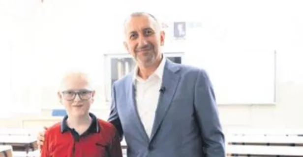 TahtApp ile ışık oldu