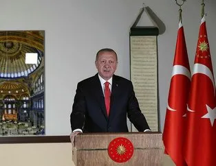 Erdoğan şiirini okudu! İşte Serdengeçti’nin tarihi savunması