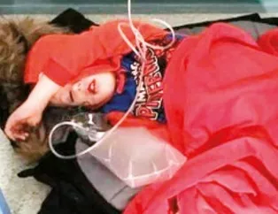 Avrupa’nın utanç fotoğrafı