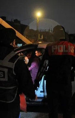 81 ilde dev operasyon: 1159 kişi yakalandı