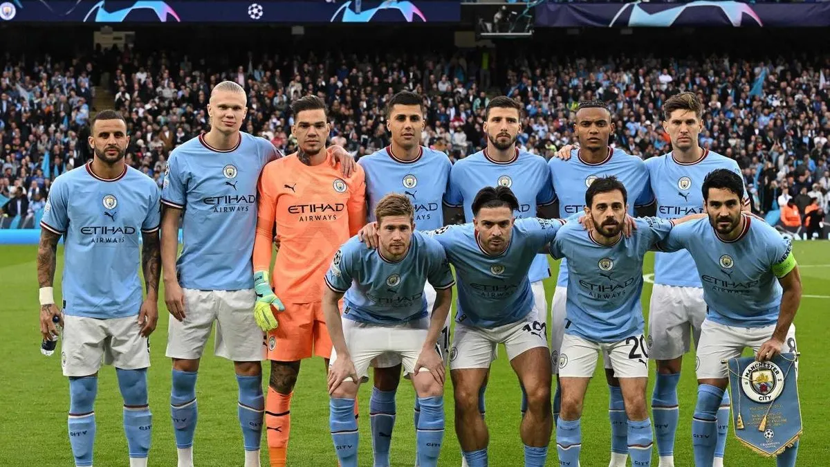 Manchester City'den Galatasaray'a 3 transfer!