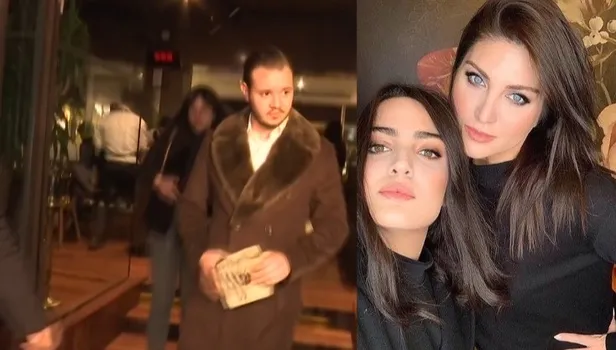 Sibel Can'ın Kızı Melisa Ural, Hülya Avşar'ın kızı Zehra Çilingiroğlu'ndan ayrılan Alaattin Kadayıfçıoğlu'na kalbini kaptırdı