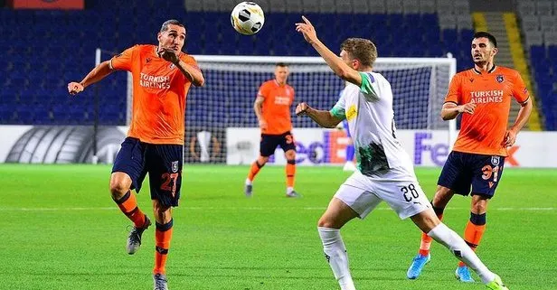 Medipol Başakşehir 1-1 Borussia Mönchengladbach | MAÇ SONUCU