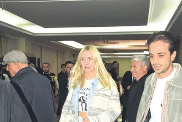 Aleyna Tilki'den çok konuşulan tektaşı hakkında açıklama!