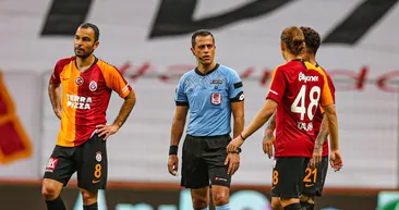 Galatasaray-Gaziantep FK maçı hakkında flaş yorum: Tebrikler MHK, tebrikler ey Türk hakemleri